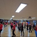 라인댄스(초급) 이미지