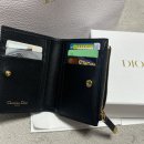 5173 | 디올 공홈 배송 지갑 구매 후기 디올 카로 지갑 Dior Caro Dahlia S5173UWHC_M900