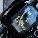 중고 오토바이 매매 가와사키 Z900SE 올린즈 브렘보 1인신조 무사고 3천키로 23년식 매입 판매 전문 지엠팩토리 이미지