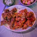 스머프양념통닭 이미지