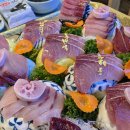 직거래 회 수산 이미지