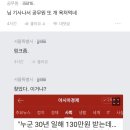 "누군 30년 일해 130만원 받는데…금메달이 뭐라고" 공무원의 한탄 이미지