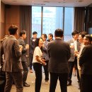 서로 도와주는 비즈니스 협업이 이루어지는 BNI 챔피언챕터 조찬모임 후기 20230713