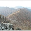제220차 지리산 熊石峰 (산청군) 정기산행 및 예약(2009. 3.7) 이미지