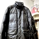 서동로 | 스톤아일랜드 가죽패딩 진그레이 색바램 복원 후기｜명품 가죽자켓 염색·코팅 전문