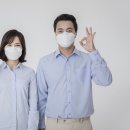 미세먼지 신호등(초장공원) 이미지