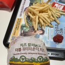 폭죽과 풍선들
