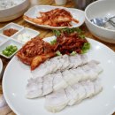 화산로 | 범칼국수, 화서역 수원 스타필드 맛집 범 소주 한상 단골각 후기