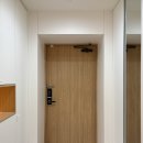 광교아이파크아파트 | 부담 없이, 감각있게. 우드 포인트 인테리어 : 광교 아이파크 38PY 인테리어