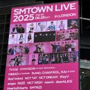 유하2천 | LIVE 2025 in LONDON: 핑크 블러드의 SM 30주년과 SM 3.0 시대의 IP/A&amp;R 아티스트별 분석 보고서 Ver. 후기