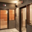 국제광천수온천 앞 이미지