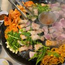 할매 솥뚜껑 삼겹살(가락점)