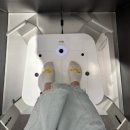 뉴발란스 부산 신세계 센텀시티몰점 매장 위치 3D 발 스캐너 런닝화 구매 후기1