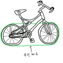 [966]꿈에서 본 자전거:무한궤도 이미지