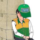 택배업 이미지