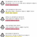 국제위러브유운동본부 통큰용기챌린지-플라스틱 용기 전자렌지 사용 여부 이미지