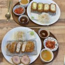 인덕원 맛집 &#39;근본카츠&#39; 푸짐한 한끼 바질치즈&amp;모듬