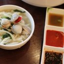 조조칼국수 이미지
