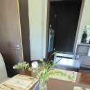 꽃장식 플로리스트 | 거제행사장센터피스 수반 꽃장식 후기