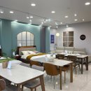 휴먼시아 4단지 사거리(4단지 쪽) | 광주 가구단지 에몬스가구 입주 및 신혼가구 비교 후기