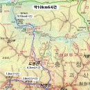 제381회(19년 6월 25일) 충북 괴산 조봉산(687m) 낙영산(684m) 도명산(650m) 이미지