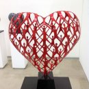 두개의 조각 이미지