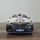 Mercedes Benz S-class W223 Black wedding car ver. 이미지