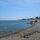 주전몽돌해변3(화장실) | 울산 동구 주전몽돌해변 부산 근교 스노클링