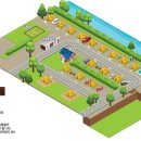 곤충나라 사과테마파크 오토캠핑장 이미지