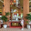 썬 당구장 | 푸켓 가족여행 추천 숙소 만다라바 리조트 조식 룸 후기