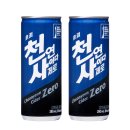 토스공동구매) 천연사이다 제로, 250ml, 30개 11500원 무배 이미지