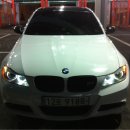 E90(320iM)후기형 화이트엔젤아이팝니다 이미지