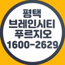 브레인피트니스 | 평택 브레인시티 푸르지오 아파트 분양가 모델하우스 마지막 잔여세대 안내