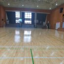 광양중마초등학교 | 전남마루샌딩 마루샌딩전문기업 드림플로어 광양중마초등학교 체육관 마루샌딩 시공 후기