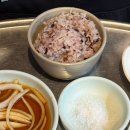 돈짱연탄구이 | 부산 감천 고기집 / 노포 야장 연탄구이 삼겹살 맛집 마포통연탄구이 감천점