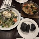 영등-여의-영등포-762058 | 여의도 고급스러운 양식 레스토랑 [도깨비굴] 리코타치즈샐러드 감바스 맛집