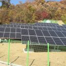 슬기태양광발전소 이미지