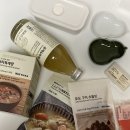 12월 무인양품 세일 무계획 쇼핑 구매후기 l 콩그릇, 포도구미초콜릿, 유자녹차 etc.