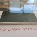 [판매완료] 아이폰6 실버16기가 액정깨짐 /중국 이미지