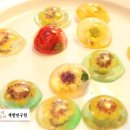 아름다운 떡, 한과 이미지