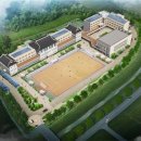 웅부중학교 이미지