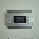 신길휴면시아 2단지 아파트 202동 앞 | 화성 봉담 동화마을휴먼시아6단지 코콤비디오폰 K6B VP-U701 설치