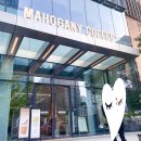 황금토스트 | 광화문 대형카페 추천 마호가니 | 황금토스트 말차 메뉴 후기