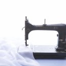 재봉틀 이미지
