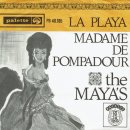 La playa - The Maya&#39;s 이미지