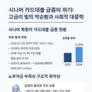 [한국저작권위원회] 시니어 창업자를 위한 저작권 노하우 | 시니어 카드대출 급증의 위기: 고금리 빚의 악순환과 사회적 대응 전략