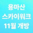 능곡7호(벚나무 어린이공원) | [용마산 스카이워크] 서울 도심에서 즐기는 160m 숲길 전망대, 11월 정식 개방!