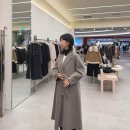고양스타필드 바이린샵 여자 겨울 아우터 홀리데이 쇼핑