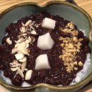 단팥죽앤팥빙수