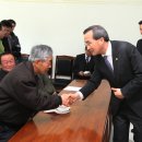 진천선수촌 진입로 이미지